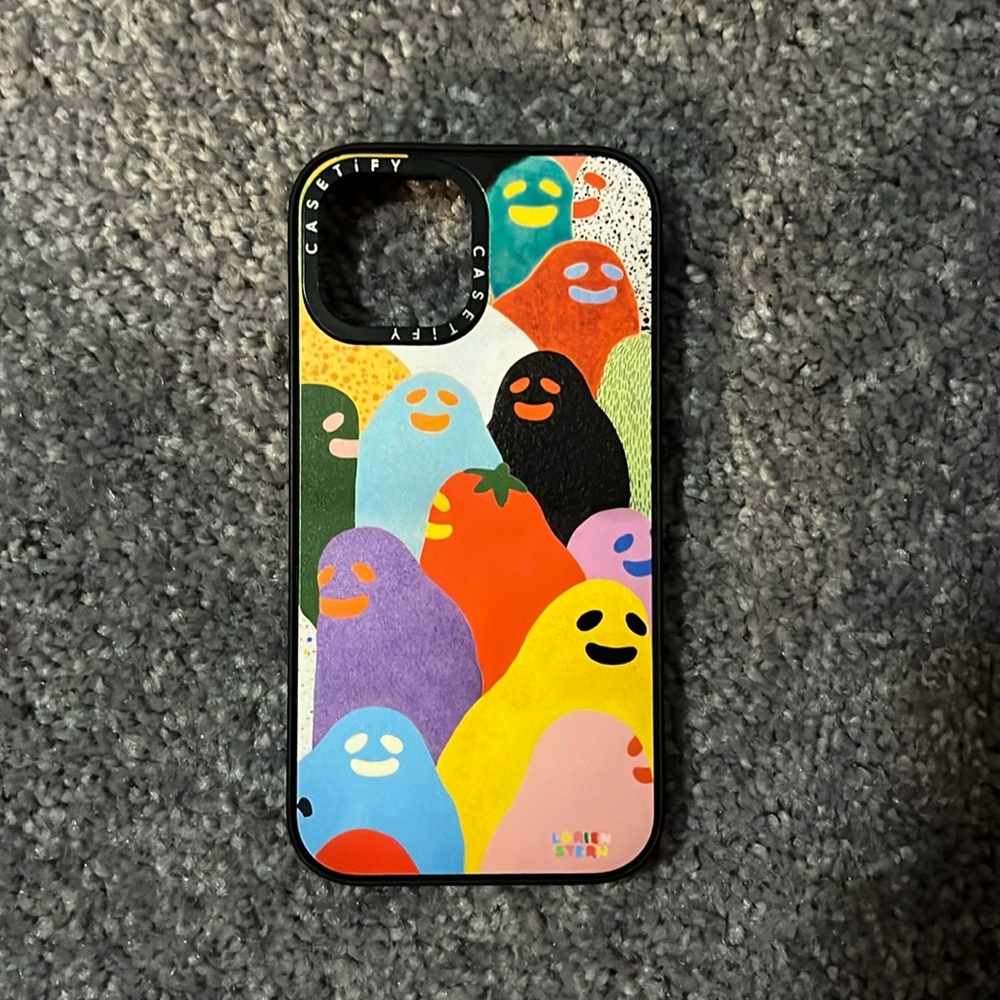 Castify Lorien Stern After Party iPhone 13 mini case